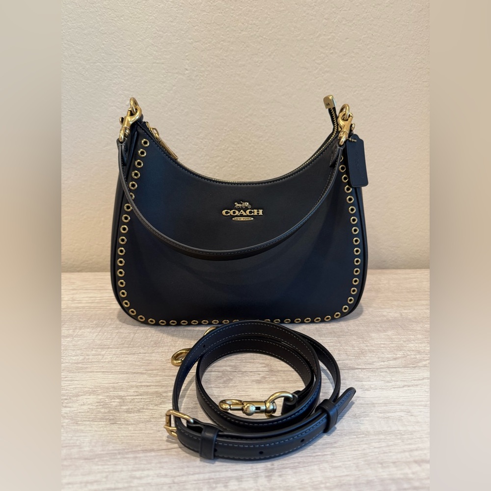 EUC Coach Teri Hobo with Grommets